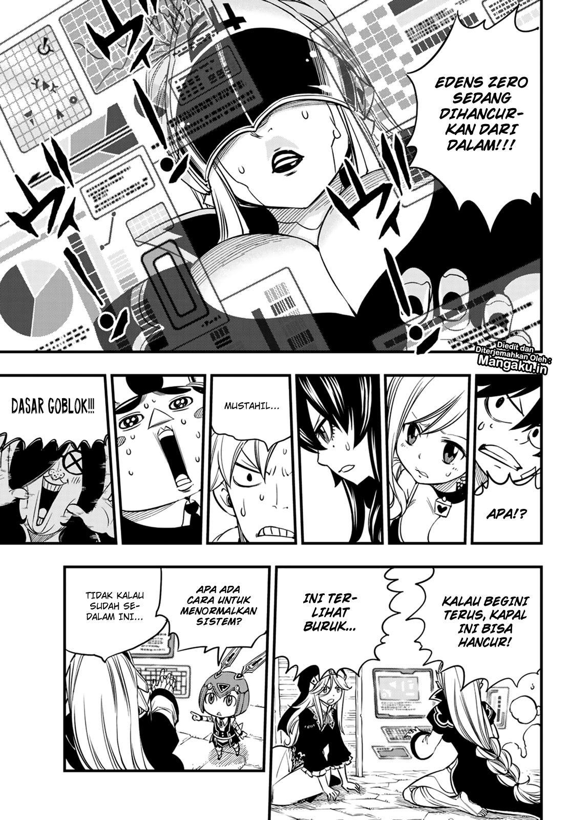 Eden’s Zero